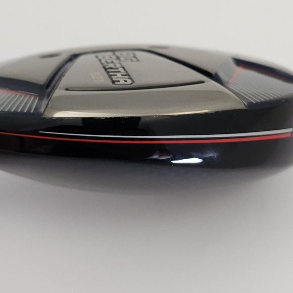 Left Handed Callaway Big Bertha B21 4-Hybrid 21º Head Only Nice! LH - Picture 7 of 9